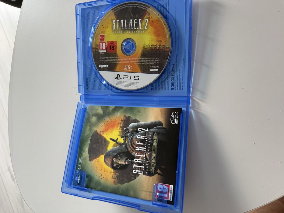 Stalker 2 playstation5