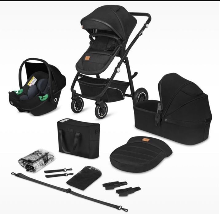 Carucior lionelo 3in1