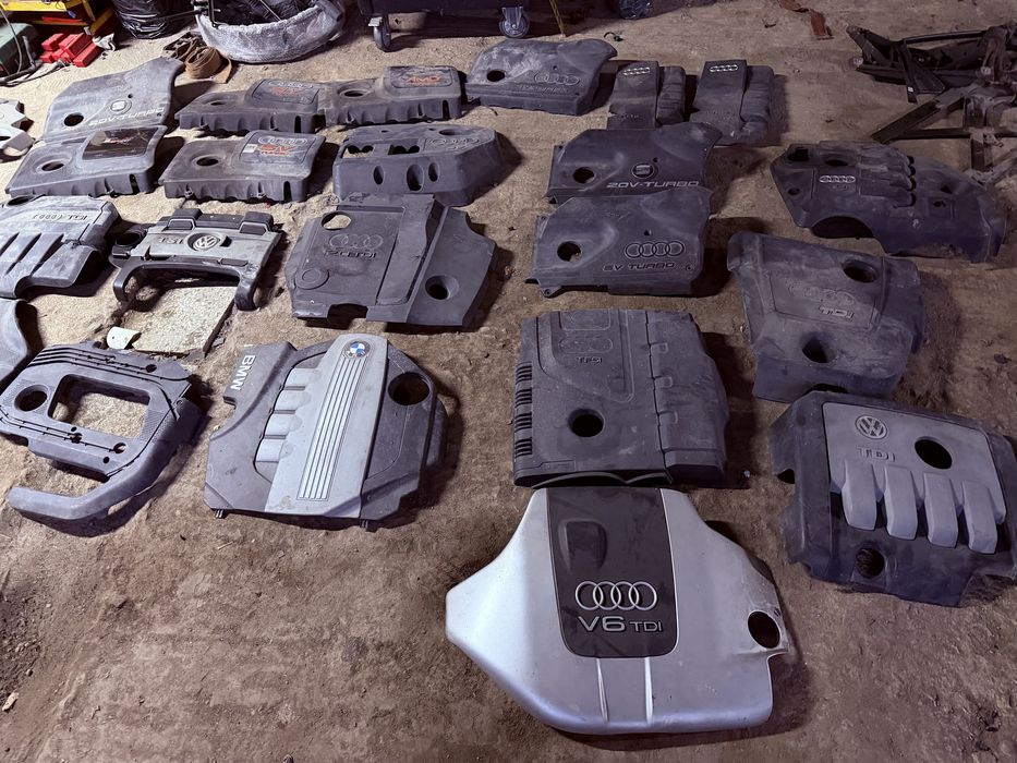 Кора за мотора ауди фв сеат шкода / audi seat vw skoda