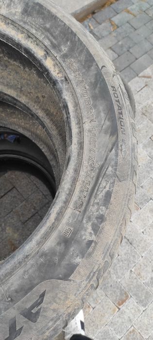 Продам шины 20 диаметра