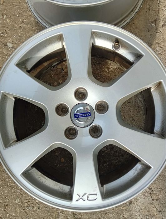 Vand jante volvo