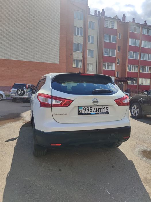 Продам Ниссан Кашкай