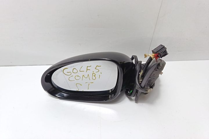 Oglinda stanga Volkswagen VW Golf Plus prima generatie seria