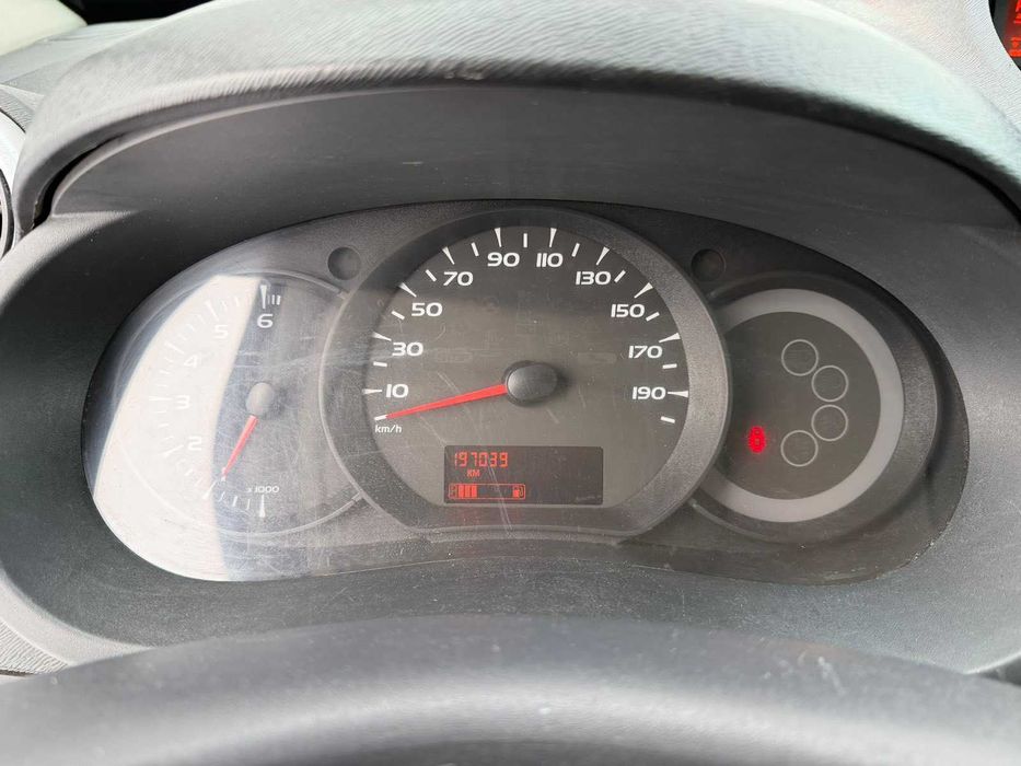 Renault Kangoo 1.5DCI