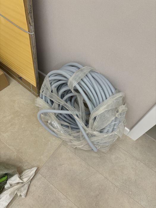 Гофра/труба для электро кабеля