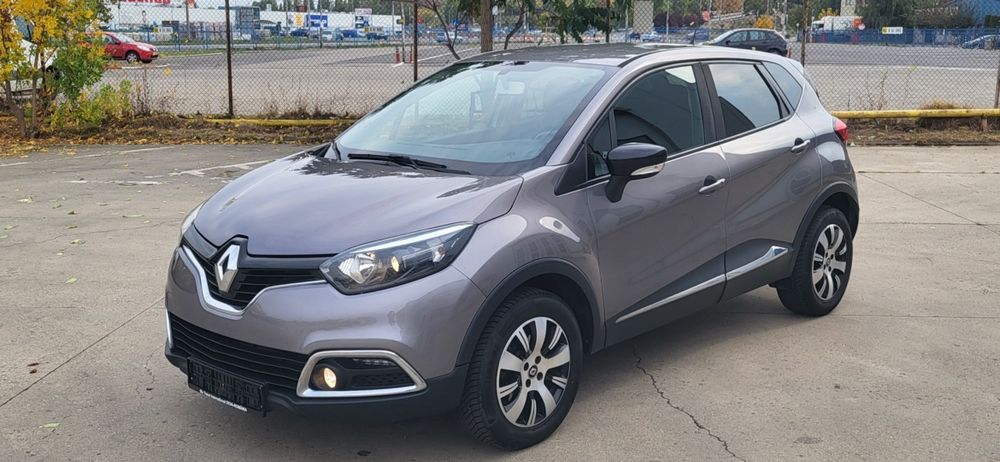 RENAULT Captur 2017 — imagine 2