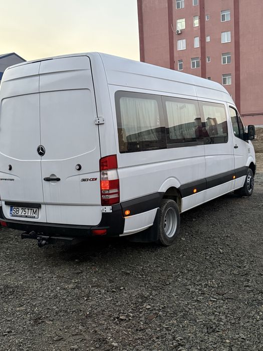 Vand Mercedes Sprinter 15+1 locuri