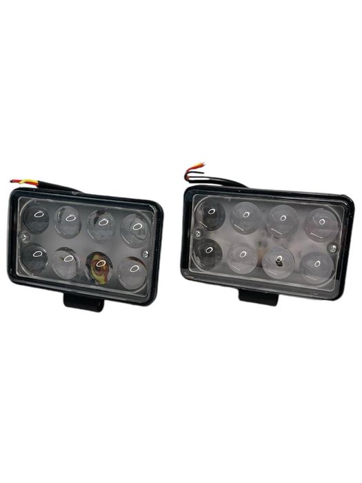 Лед Халоген 8 LED 10-30V 24W 30 ъгъл на светене