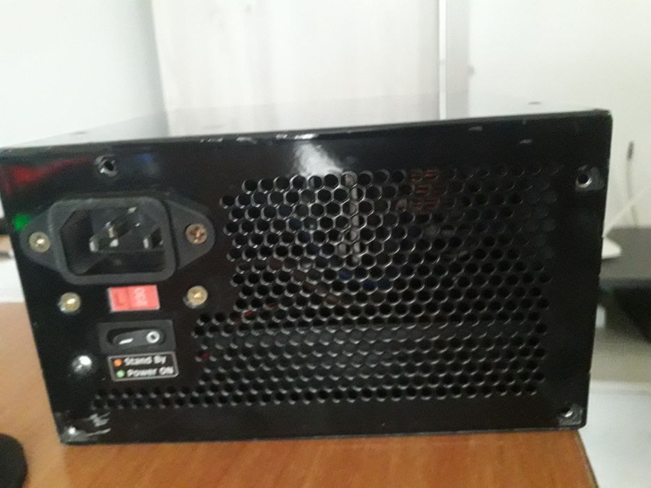 Hard disk + Sursa PC