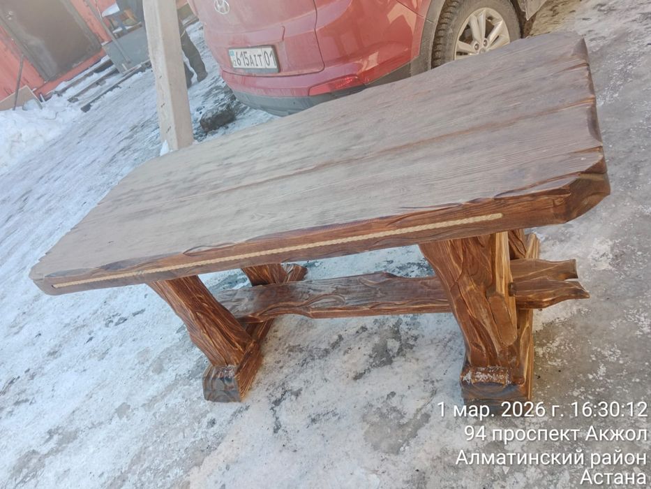 Продам  столы   из дерева