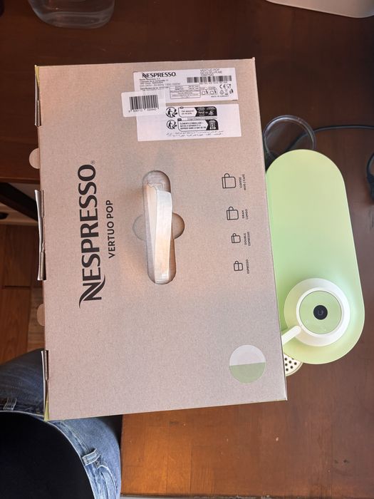 Nespresso Vertuo Pop