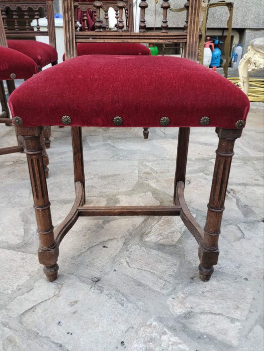 2 комплекта Белгийски столове