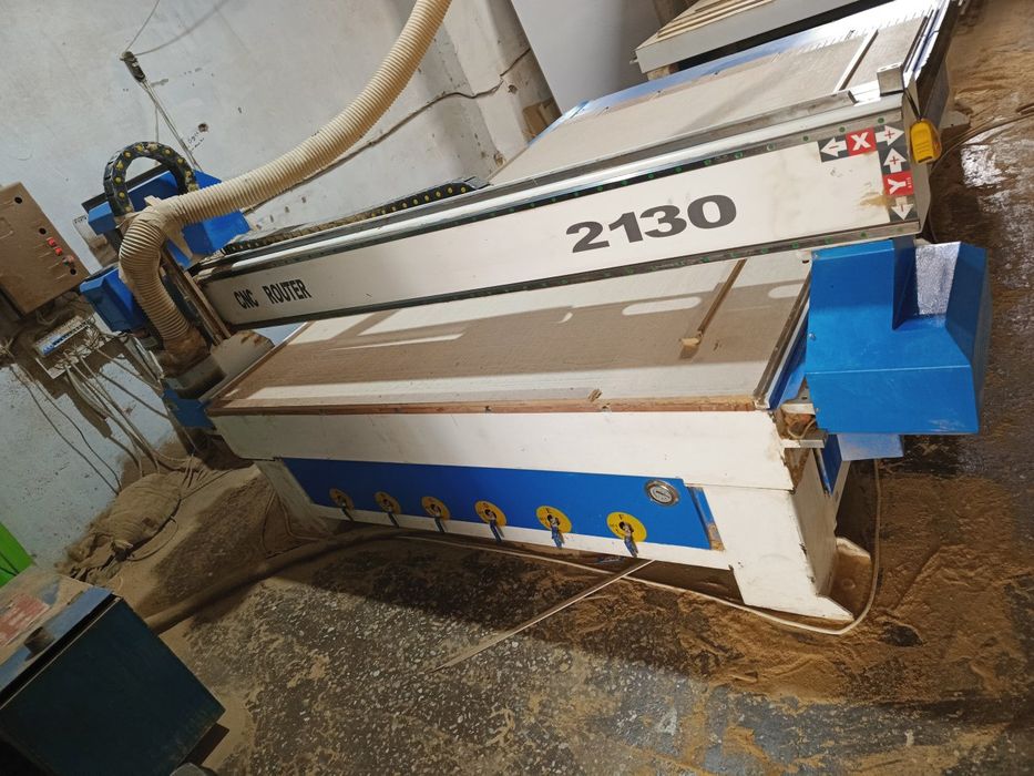 Цех  станоклари билан ижарага берилади