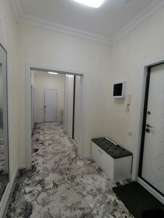 92000у.е Уз бум Ассалам Сохил 2 хона 66м2 Новостройка