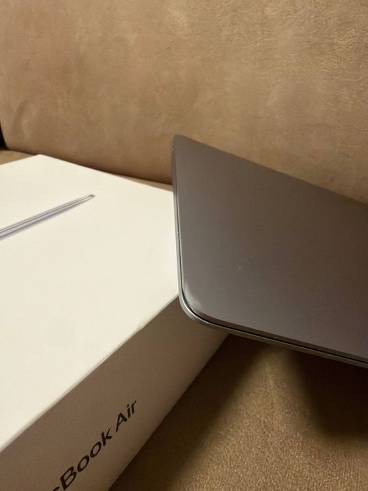 MacBook air 13,3 inch 2020 чип М1