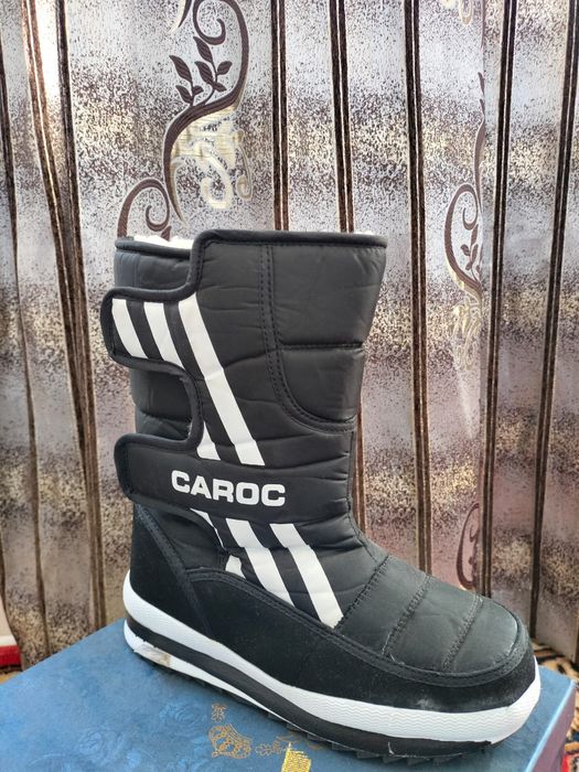 Зимняя детская обувь