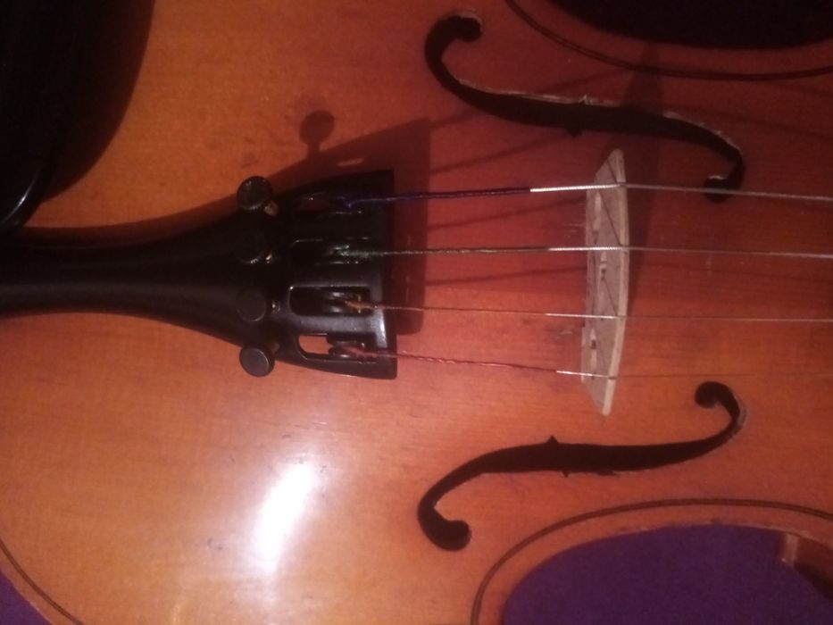 Скрипка российская 2/4.