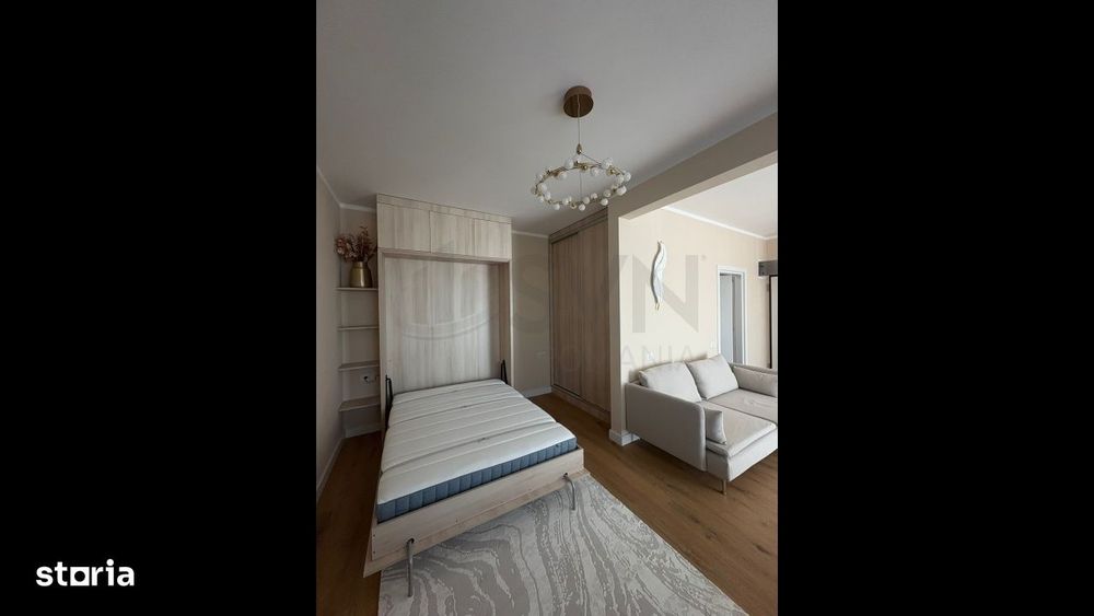 Studio modern I Complex nou I Pipera