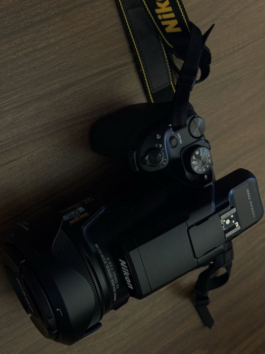 Nikon Coolpix P1000