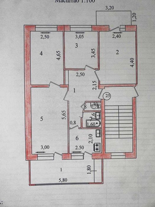 Продаётся 4 комнатная квартира шикарная локация [метро Новза]