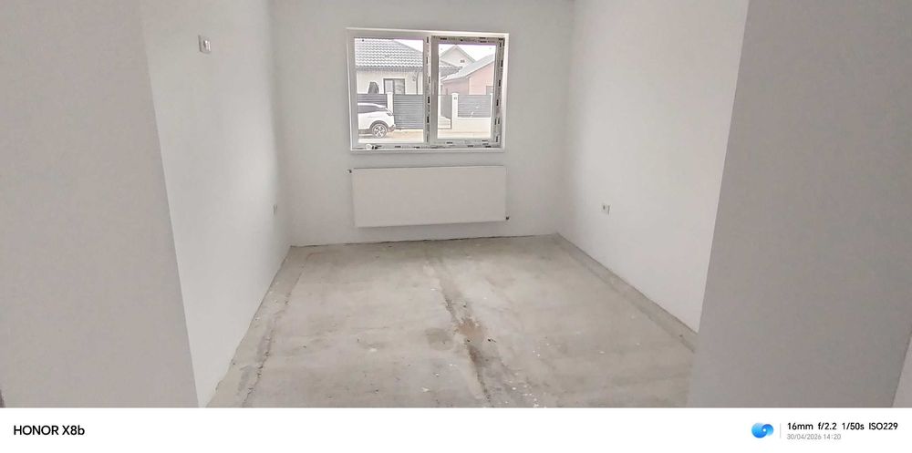 Casa noua de vânzare Cazasu