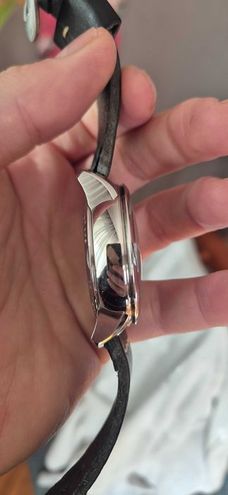 Maurice Lacroix Masterpiece Skeleton Хронограф лимитиран 250 бройки