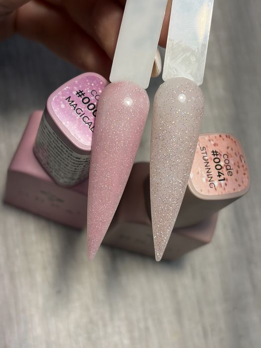 Цветна каучукова база ДНК