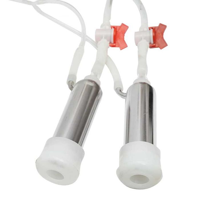 Aparat Muls Mulgatoare 1 Post Bidon Inox 14 Litri Capre Oi + LIVRARE GRATUITA