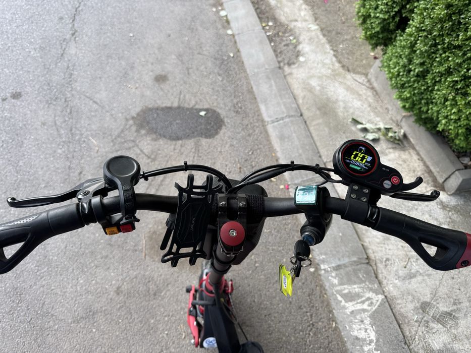 Електрическа тротинетка Zero 10X