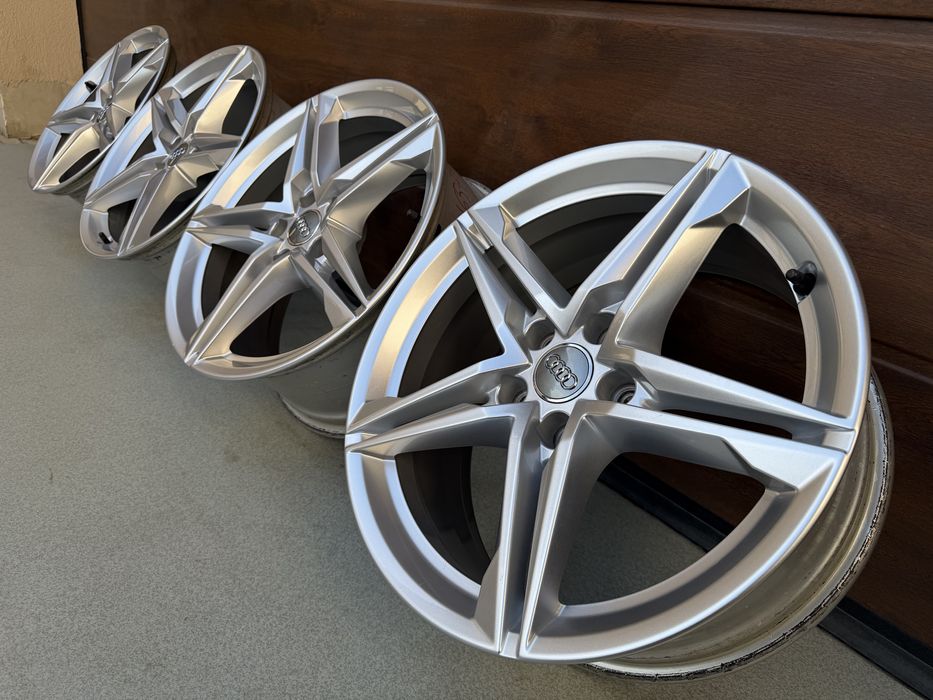 Jante 18 5×112 Originale Audi  S LINE-  A4 A6 A3, TT, Q3 Q5