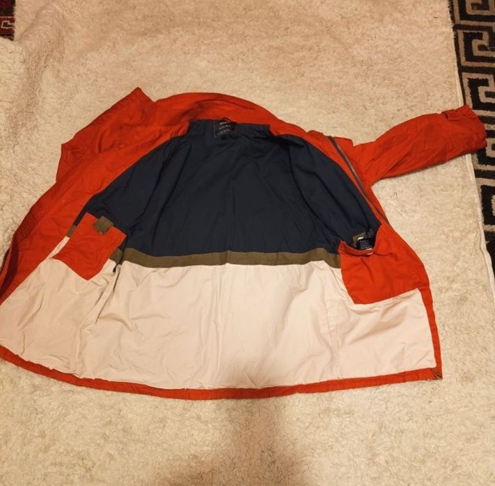 Geaca bărbați impermeabila Gant L