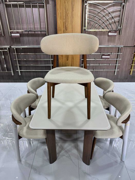 Stol va Stullar  Xonadon va Restaranlar uchun Xitoyda ishlab chiqarilg