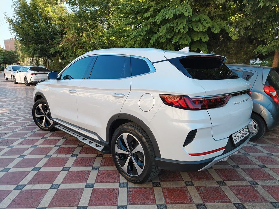 BYD Song plus ev 2023