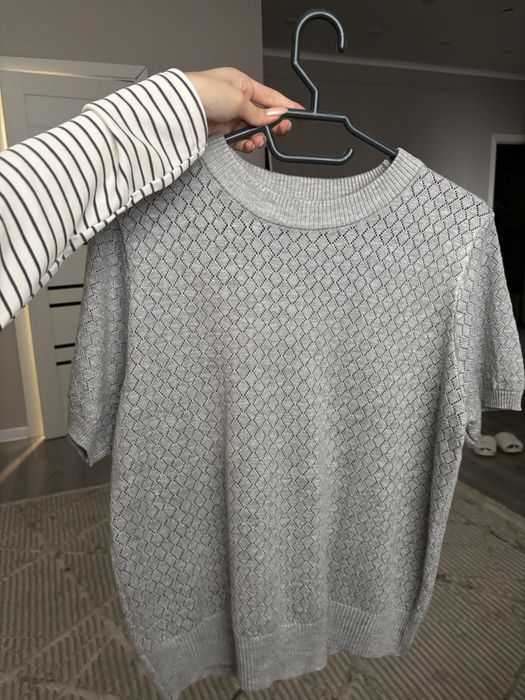 Легкая кофточка с zara