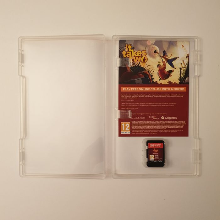 It Takes Two Nintendo Switch/Nintendo Switch 2