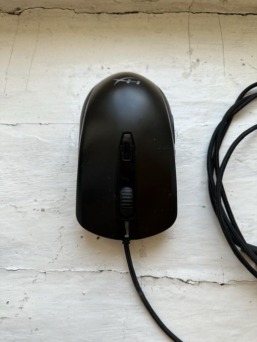 Продам компьютерную мышь HyperX