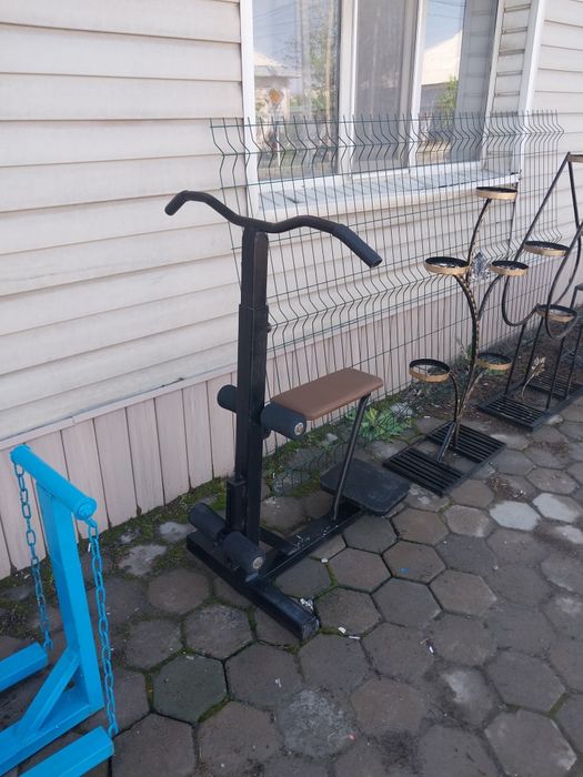 Тренажер для скручивание корпуса. 2в1