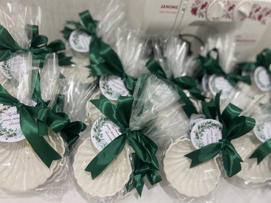 Тойбастар ракушка