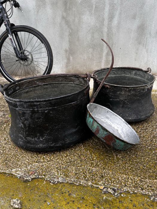 Медни рании и меден тиган