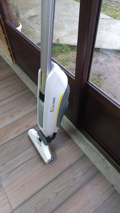 Подочистачка Karcher fc5