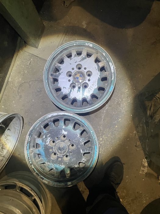 Пара дисков BMW R15