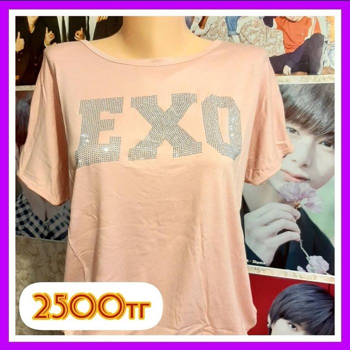 Толстовка BTS Новая