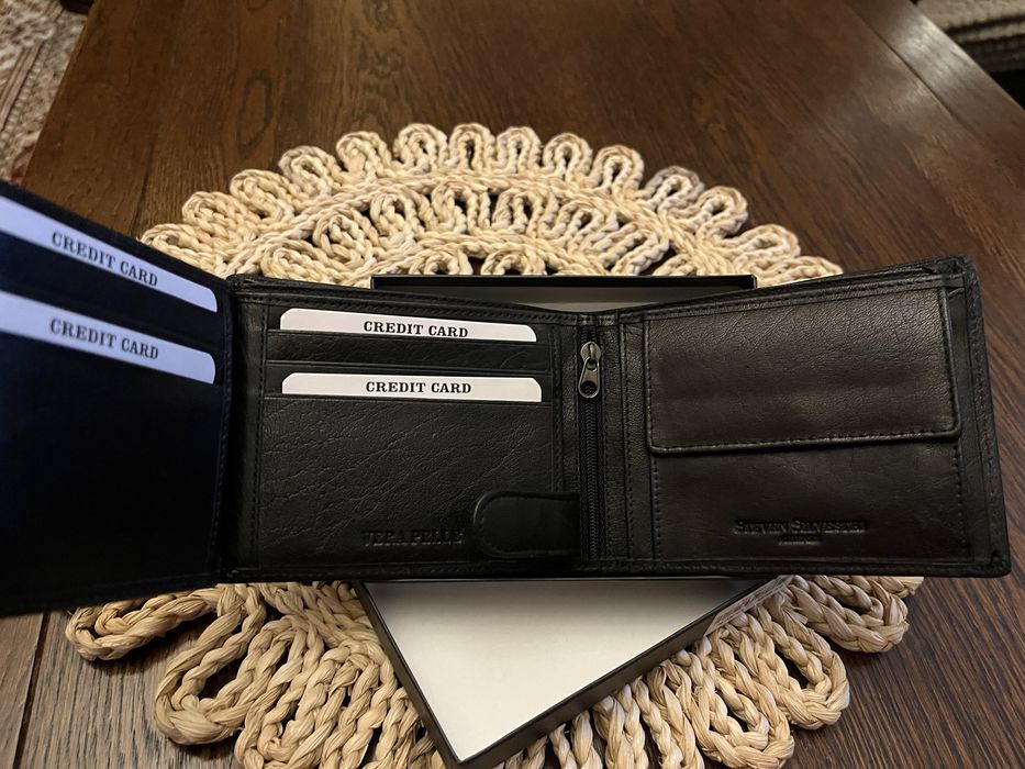 portofel Steven Silvestri