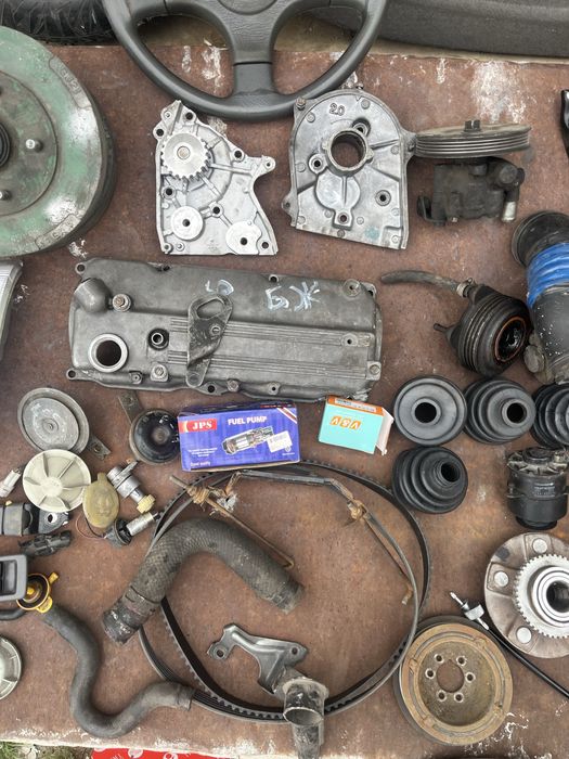 Запчасть махдч 626