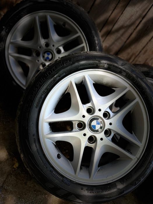 JANTE BMW 205/55 R16