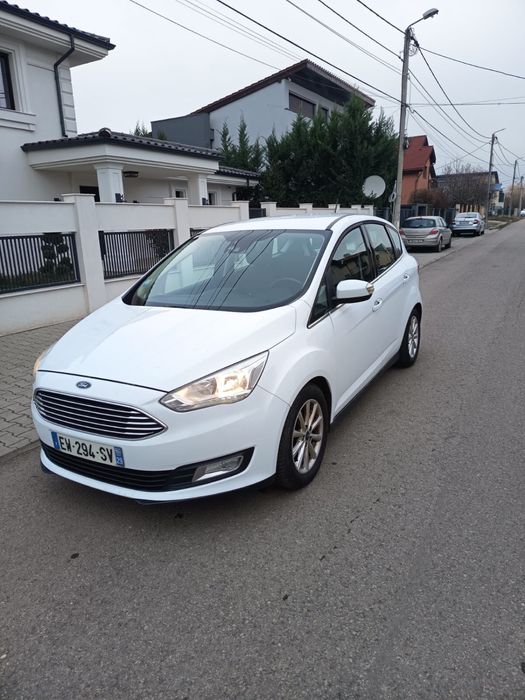 Ford C-Max ecobust 2018