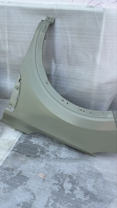 Changan cs55 plus переднее крыло