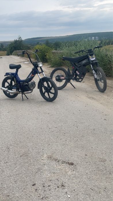 Riding times 73 2400w upgrated