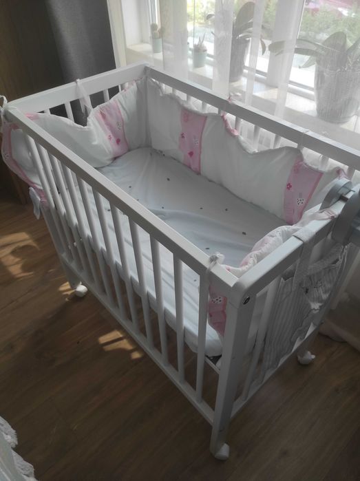 Ново бебешко креватче