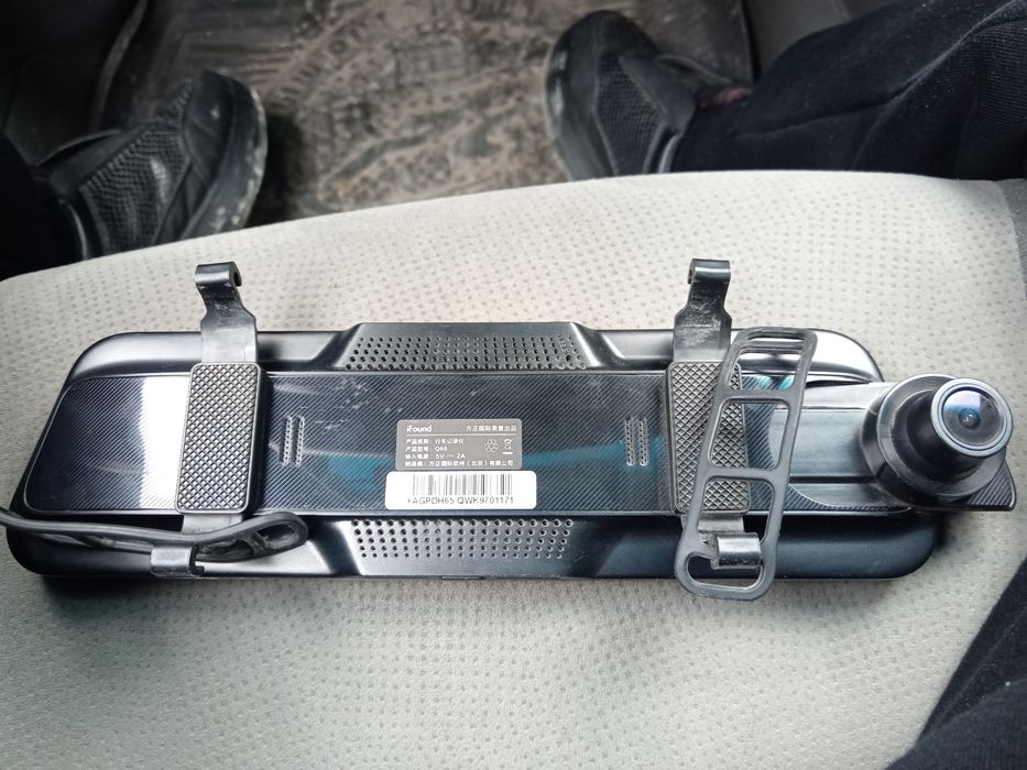 ifound vedio registrator